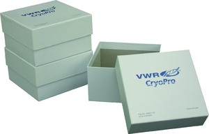 VWR®, Cryoboîtes et séparateurs