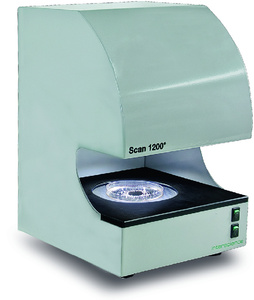 High resolution colony counter, Scan® 1200