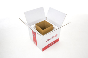 Insulated shippers, G9 and R18, AmbiTech®