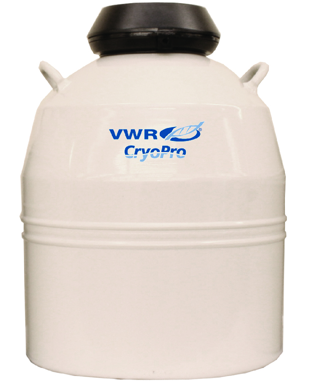 VWR® CryoPro® Canister Storage Tanks, CC Series