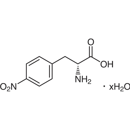 4-Nitro-D-phenylalanine hydrate ≥97.0% (by HPLC, titration analysis)