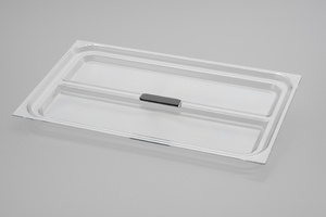 Plastic cover, clear