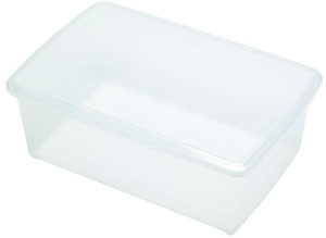 Multipurpose Boxes, LIGHTBOX, with lid