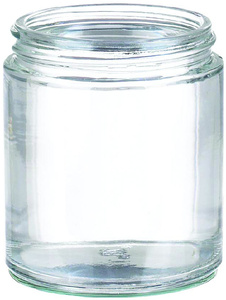 Jars, wide mouth, with thread, WHEATON®