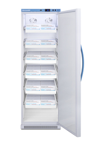 Refrigerator pharma vac solid door 15 cf