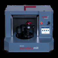 Cole-Parmer® BM-600 Planetary Mill High-Energy Ball Mill