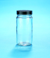 Standard Jars, Clear, Wide Mouth, Kimble Chase, DWK Life Sciences