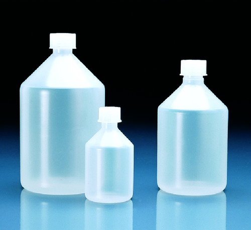 VITLAB® Reagent Bottles, with PP Screw Caps, BrandTech