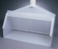 SP Bel-Art Fabricated Fume Hood, Bel-Art Products, a part of SP