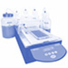 Microplate washers are designed for effortless use with 96- or 384-well plates in routine ELISA applications. Intuitive graphical user interface makes each assay extremely easy to set up. Context-specific help features ensure that protocols are developed quickly and easily, with minimal user training required. Other microplate washer benefits include walk-up usability, flexibility in well plate size, automated rinse in some models to reduce clogging, and cross-wise aspiration to reduce residual volume within each well.