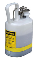 Type I Poly Safety Cans, Justrite®