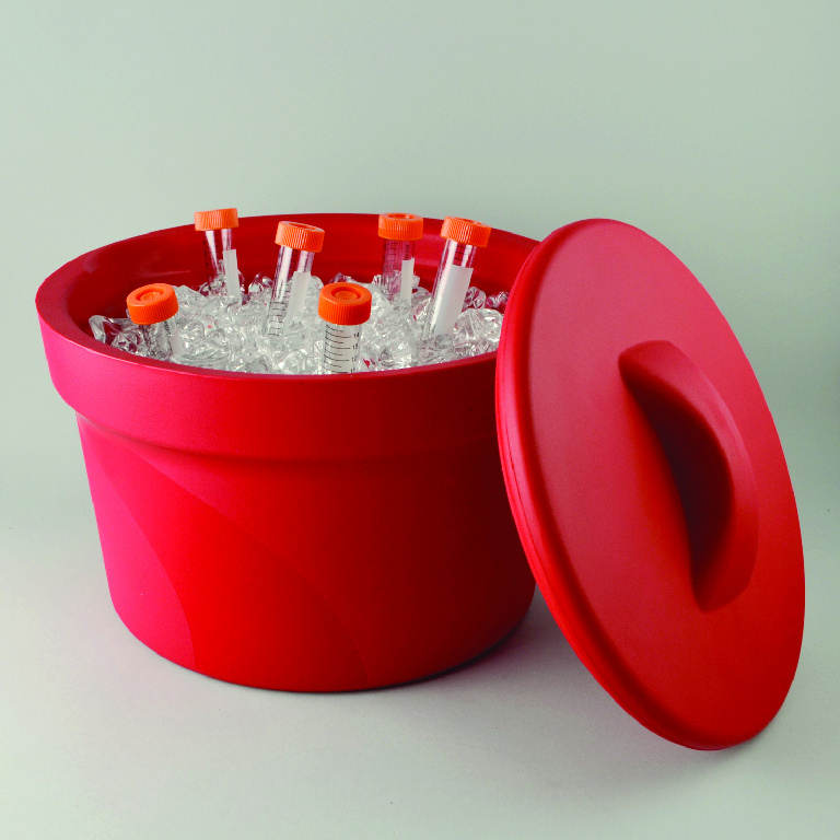 Bel-Art Magic Touch 2™ Ice Buckets, ATS Life Sciences