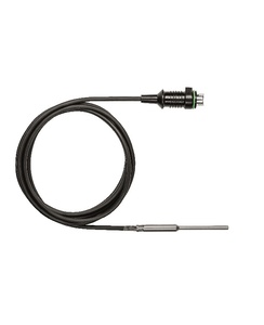 Probe, accurate immersion, penetration with 1,5 m cable, IP 67, Length: 1570 mm, probe shaft Ø×L: 3×40 mm