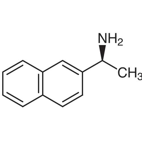 (S)-(-)-1-(2-Naphthyl)ethylamine ≥98.0% (by GC, titration analysis)