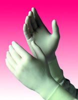 VWR® CERTICLEAN® Cleanroom Nitrile Gloves, Class 10