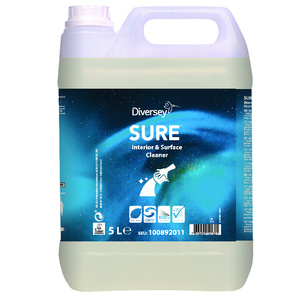 SURE interior and surface cleaner 2×5 L
