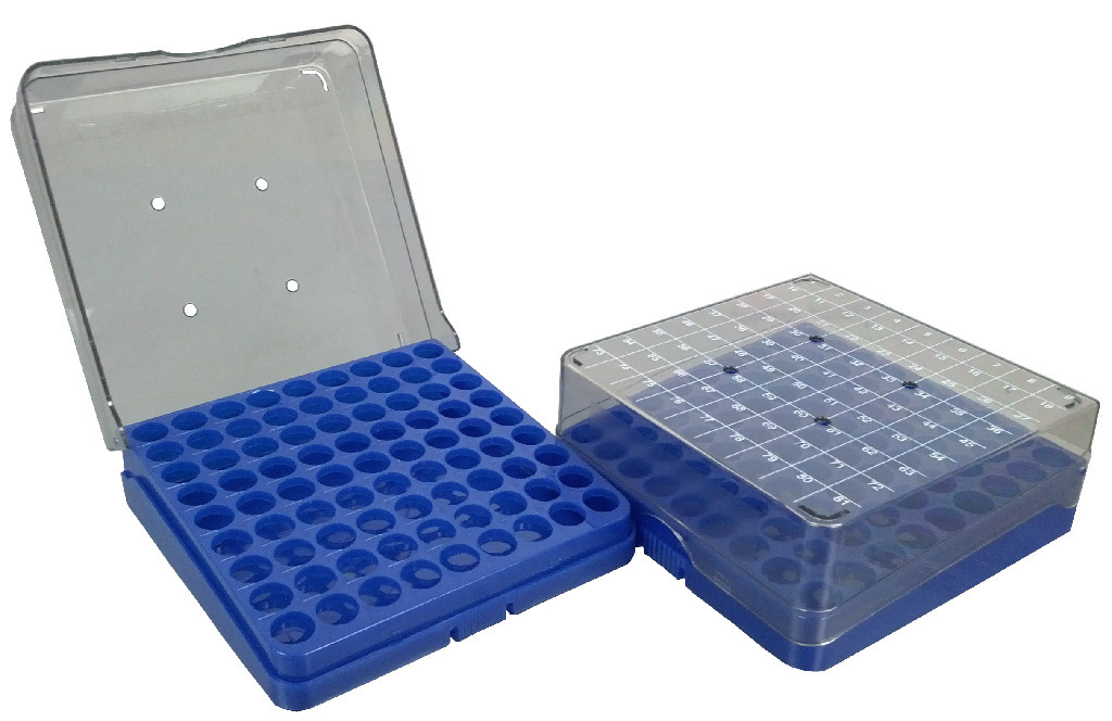 VWR® CryoPro® Plastic Storage Boxes
