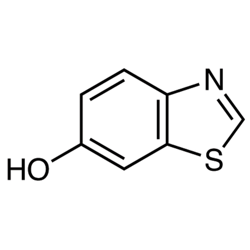 6-Hydroxybenzothiazole ≥96.0% (by GC)