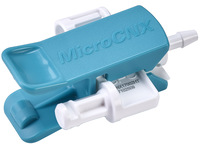 CPC® MicroCNX™ Series Genderless Aseptic Fitting