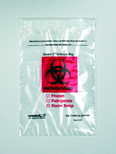 VWR® Probenbeutel für biologische Gefahrenstoffe