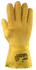 Grab-it 16-312 Jersey-Lined Natural Rubber Latex Fully Coated Gloves with Gauntlet Cuff Ansell