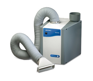 FilterMate Portable Exhauster with HEPA Filter to Thimble Connect