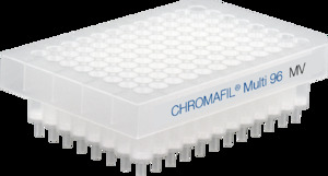 96-well filter plates, CHROMAFIL MV, 8 mm, 0,2 µm