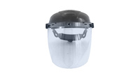 VWR® Ratchet Headgear with Face Shield