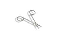 VWR® Premium Micro-Point Iris Scissors, German Steel