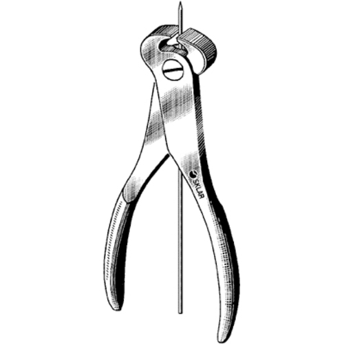 Pin Cutter, OR Grade, Sklar