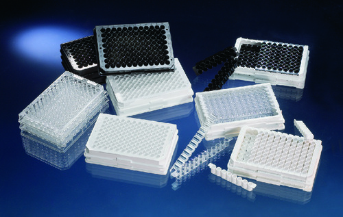 Nunc-Immuno™ and Fluoronunc™/Luminunc™ 96-Well Modules and Frames, Thermo Scientific