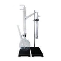 Cyanide Distillation Kit with Clear-Seal® Joints, Wheaton