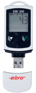 PDF multi-use USB temperature and humidity loggers, EBI 300, EBI 300 TE, EBI 300 TH