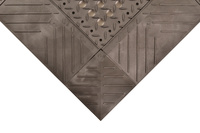 Notrax® 620 Diamond Flex-Lok™ Floor Mattings, Justrite®