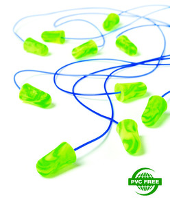 Disposable earplugs, Pura-Fit®