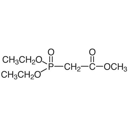 Methyl (diethylphosphono)acetate ≥96.0%