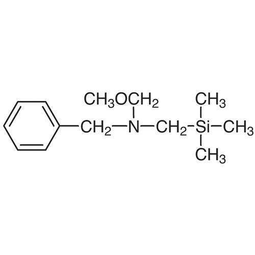 N-(Methoxymethyl)-N-(trimethylsilylmethyl)benzylamine ≥98.0% (by titrimetric analysis)