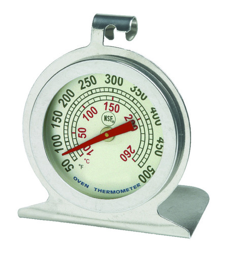 VWR THERMOMETER OVEN