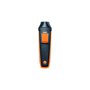 Bluetooth handle for connecting testo 440 probe heads 165×50×40 mm