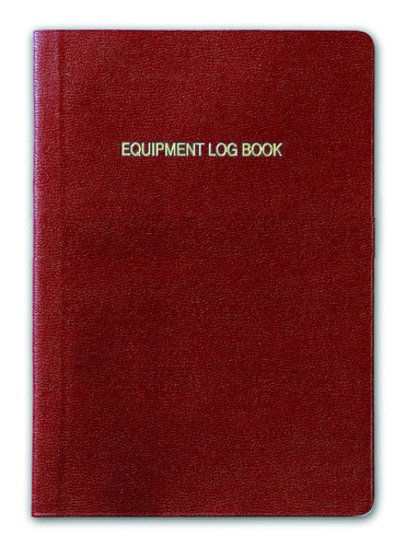 VWR® Good Laboratory Practice Equipment Log Books, Pocket Size