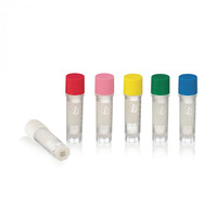 CryoELITE® Cryogenic Vials with Pre-Inserted Barcodes, Freestanding, External Thread, Wheaton