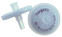 Target® Syringe Filters, Glass Microfiber, National Scientific™