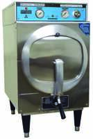 Market Forge Sterilmatic® STM-E/EL, Steam Pressure Sterilizer, Crown Steam