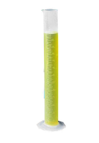 VWR® Single Scale Graduated Cylinders, PP