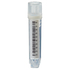 Screwtop 0.5 ml tubes in barcoded latch racks