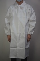 VWR® Max Protection High ESD Cleanroom Lab Coats