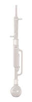 Borosil® Complete Soxhlet Extraction Apparatus with Allihn Condenser and Flask, Foxx Life Sciences