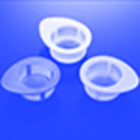 Remove debris or clumps from samples and cell suspensions with cell strainers offered by VWR. Prepare samples for flow cytometry by isolating and separating cells with your choice of mesh size and colour. Cell strainers feature evenly spaced mesh pores with grip areas for aseptic handling with forceps. Products are sterile, individually wrapped, and non-pyrogenic. Options are available specifically for pipette tips and centrifuge tubes. Strainers may be purchased by the case.