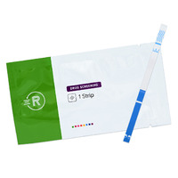 Rapid Response™ Single Drug Test Strip (Urine), BTNX