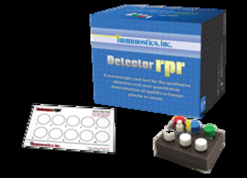 Detector RPR™, Immunostics
